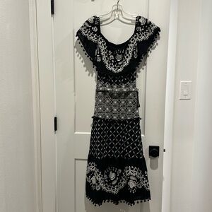 Anthropologie dress